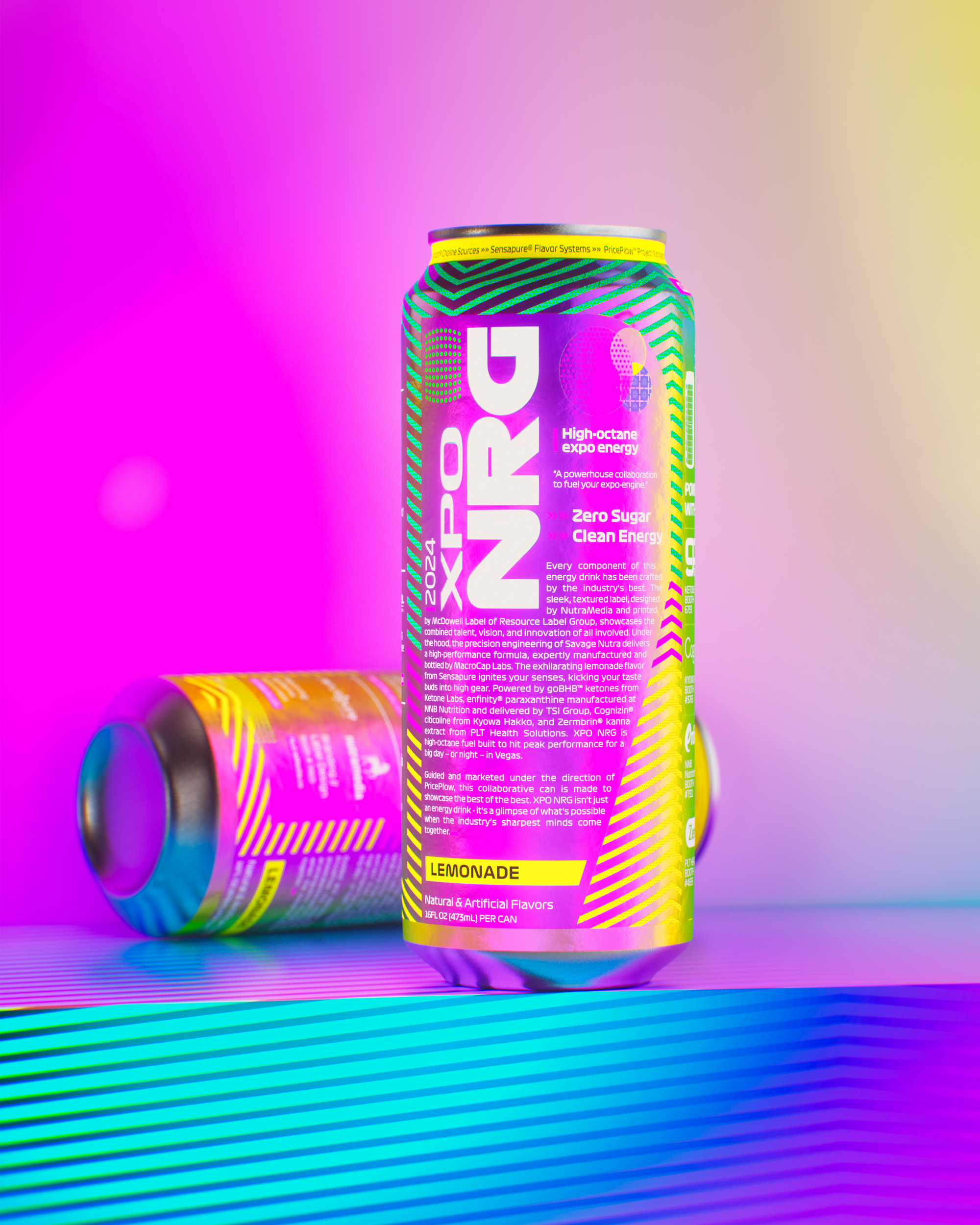 XPO NRG - Collaborative Exclusive